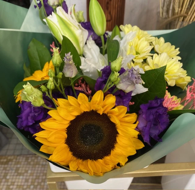 Les fleurs d'été