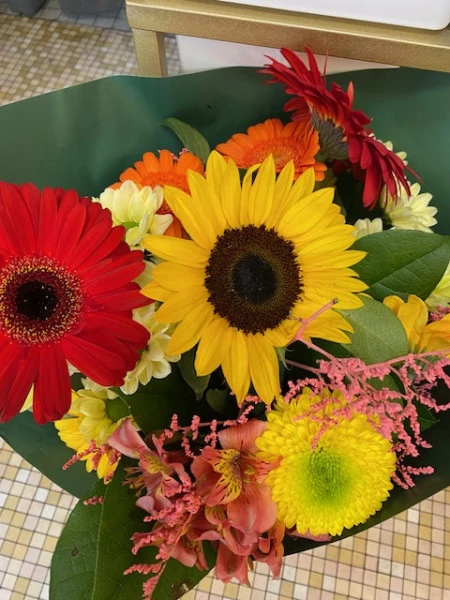 Les fleurs d'été 3