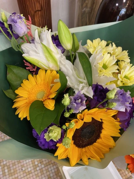 Les fleurs d'été 4