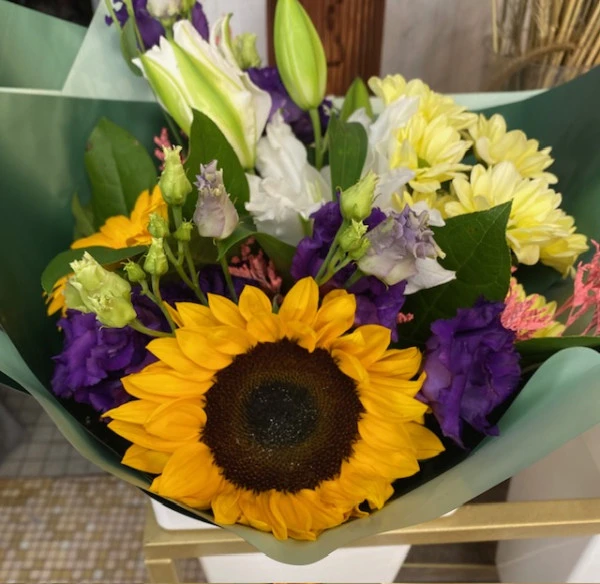 Les fleurs d'été