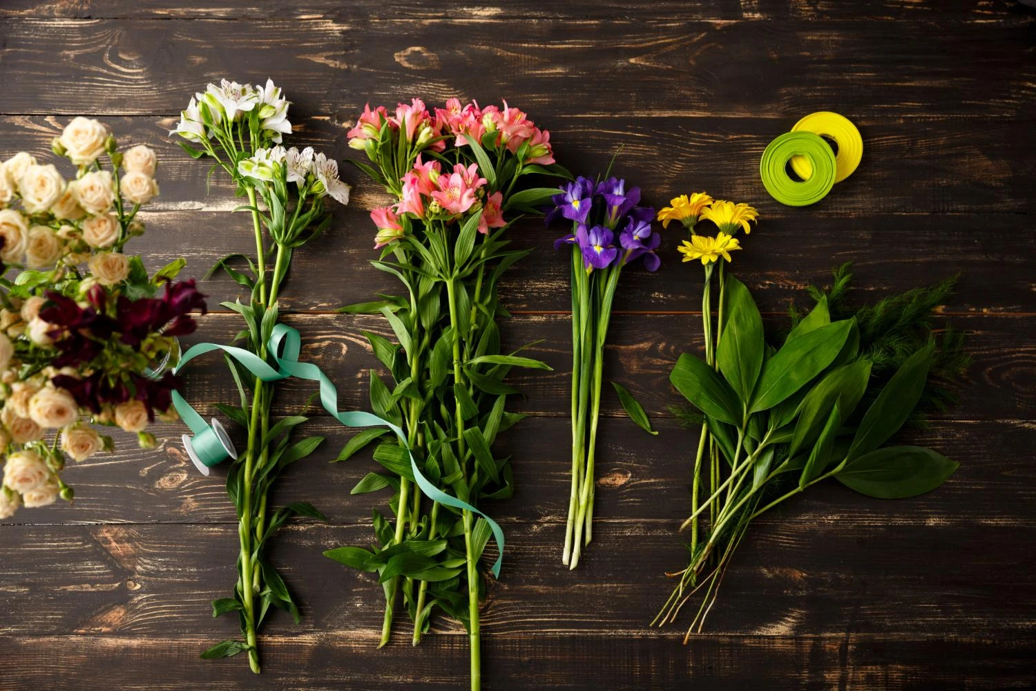 Bouquets & compositions florales sur mesure