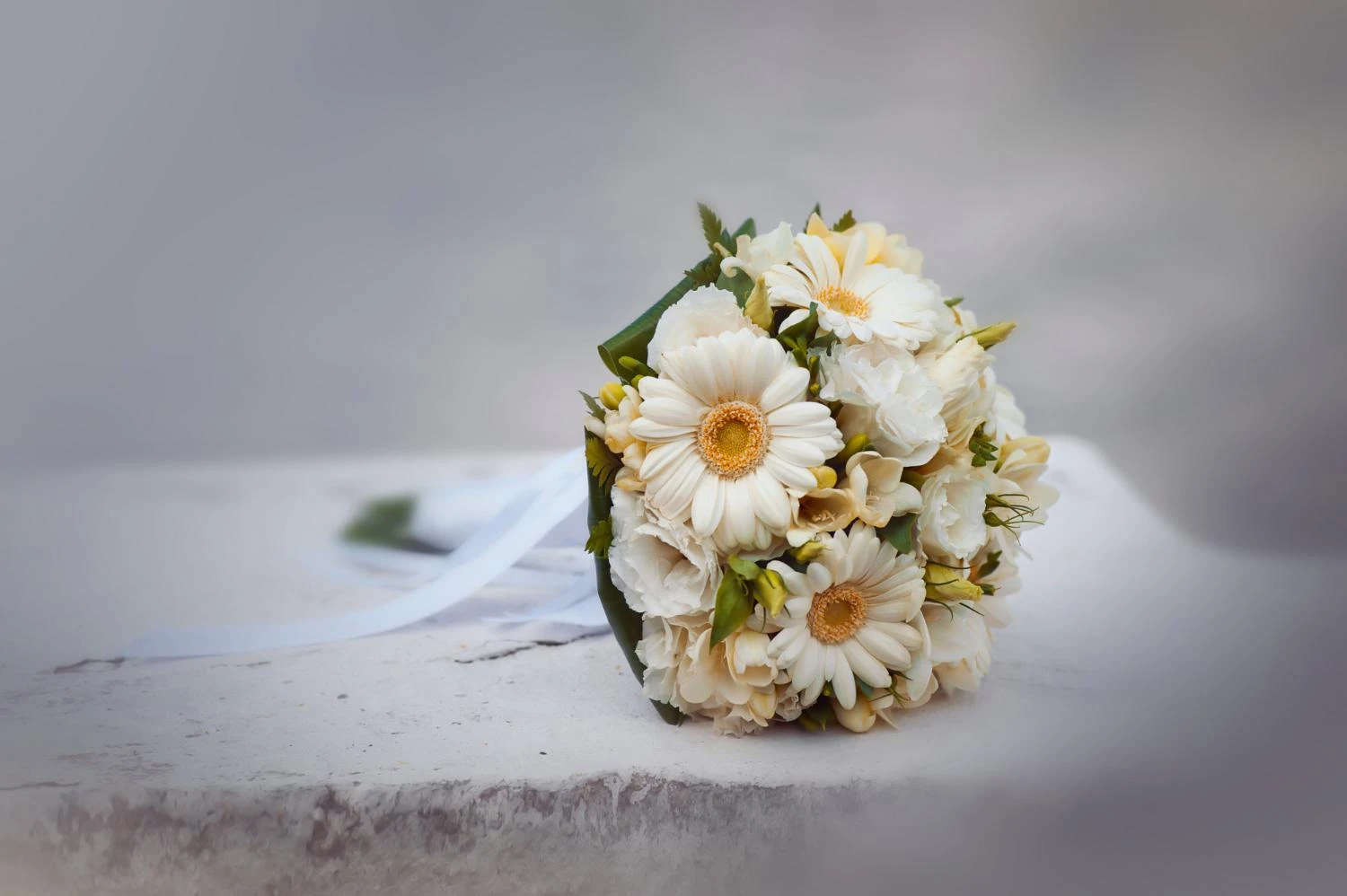 Compositions florales pour deuil & hommages